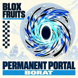Permanent Portal (Mythical) Blox Fruits — — Roblox, лот №250553