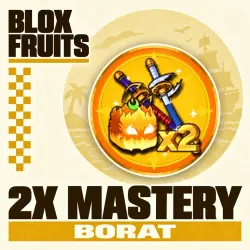 2x Mastery (Common) Blox Fruits — — Roblox, лот №273424