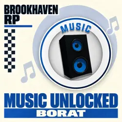 Music Unlocked — Brookhaven RP | Roblox