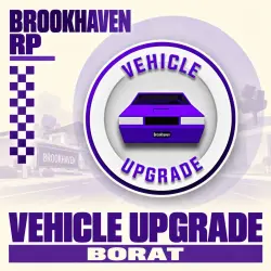 Vehicle Upgrade — Brookhaven RP | Roblox