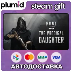 DLC Hunt: Showdown - The Prodigal Daughter Steam Gift / Россия + МИР / АВТО