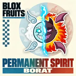 Permanent Spirit (Permanent) Blox Fruits — — Roblox, лот №250555