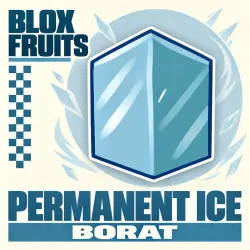 Permanent Ice | Rare | Blox Fruits Roblox, лот №250558