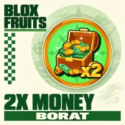 2x Money (Common) Blox Fruits — — Roblox, лот №273481