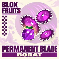 Permanent Blade (Mythical) | Blox Fruits | выдача по заказу — Roblox, лот №273484