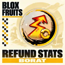 Refund Stats (Common) | Blox Fruits | выдача по заказу — Roblox, лот №250559