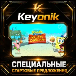 SpongeBob: Krusty Cook-Off PC Steam CD Key Global