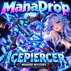 ICEPIERCER I MURDER MYSTERY 2 I — Roblox, лот №249556
