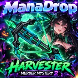 HARVESTER I MURDER MYSTERY 2 I — Roblox, лот №249557