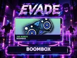 BOOMBOX | GIFT |
