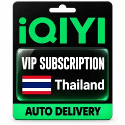 iQIYI | VIP Subscription | Code | Thailand