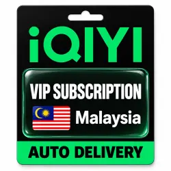 iQIYI | VIP Subscription | Code | Malaysia