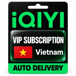 iQIYI | VIP Subscription | Code | Vietnam