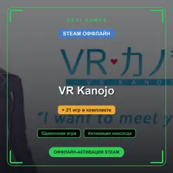 VR Kanojo + 21 игр | STEAM ОФФЛАЙН аккаунт