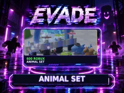 ANIMAL SET | GIFT |