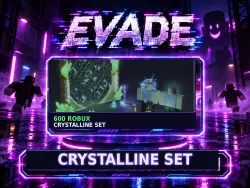 CRYSTALLINE SET | GIFT |