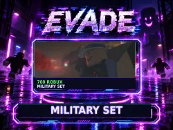 MILITARY SET | GIFT |