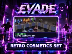 RETRO COSMETICS SET | GIFT |