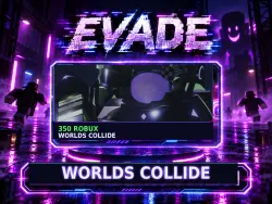 WORLDS COLLIDE | GIFT |