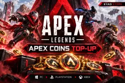 Apex Legends — 6,700 монет — Пополнение PC / PSN / Xbox, лот №264572