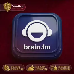 Подписка Brain.fm Premium на 7 / 14 / 30 / 90 дней — Global | Активация на ваш аккаунт