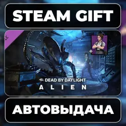 Dead by Daylight - Alien Chapter Pack Steam • RU + WORLD