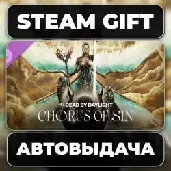 Dead by Daylight: Chorus of Sin Steam • RU + WORLD