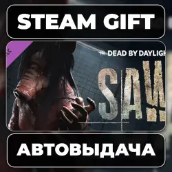 Dead by Daylight - the Saw Chapter Steam • RU + WORLD