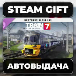 Train Sim World 7: Northern BR Class 333 EMU Add-On Steam • RU + WORLD