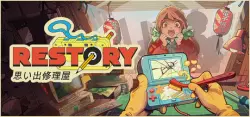 ReStory: Chill Electronics Repairs | Steam | Аренда аккаунта