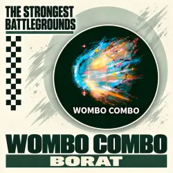 Wombo Combo (Rare) | The Strongest Battlegrounds | d