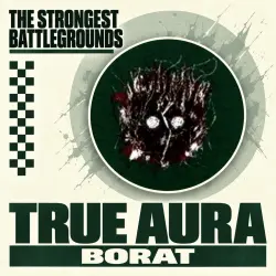 True Aura — The Strongest Battlegrounds | Roblox