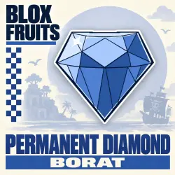 Permanent Diamond (Uncommon) | Blox Fruits | выдача по зака… — Roblox, лот №273496