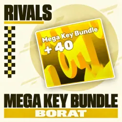 Mega Key Bundle (Mega) Rivals —  deal