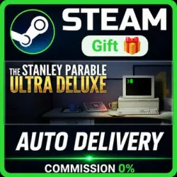 The Stanley Parable: Ultra Deluxe RU Steam PC Gift AUTO DELIVERY