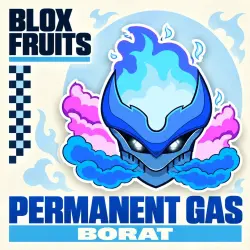 Permanent Gas (Legendary) | Blox Fruits | выдача по заказу — Roblox, лот №250572