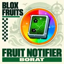 Fruit Notifier (Legendary) Blox Fruits — — Roblox, лот №250565