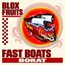 Fast Boats (Common) Blox Fruits — — Roblox, лот №250569