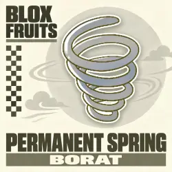 Permanent Spring | Permanent | Blox Fruits Roblox, лот №273499