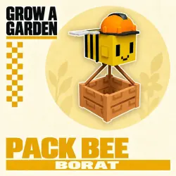 Pack Bee (Mythical) | Grow a Garden | d