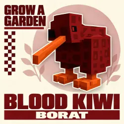 Blood Kiwi | Legendary | Grow a Garden Roblox