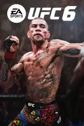 UFC 6 XBOX
