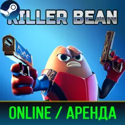 KILLER BEAN | RENT 3-30 DAYS | ONLINE | STEAM PC