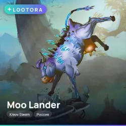 Moo Lander, ключ Steam, Россия