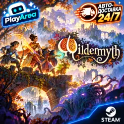 Wildermyth РФ+СНГ Steam КЛЮЧ