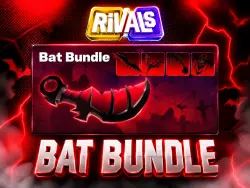 RIVALS | BAT BUNDLE | NEW BUNDLE BAT
