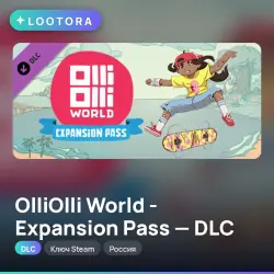 OlliOlli World - Expansion Pass - DLC, ключ Steam, Россия