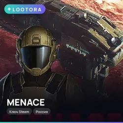 MENACE, Steam key, Russia