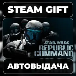 STAR WARS Republic Commando Steam • RU + WORLD