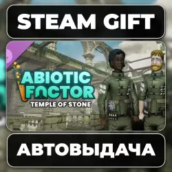 Abiotic Factor - Temple of Stone Steam • RU + WORLD